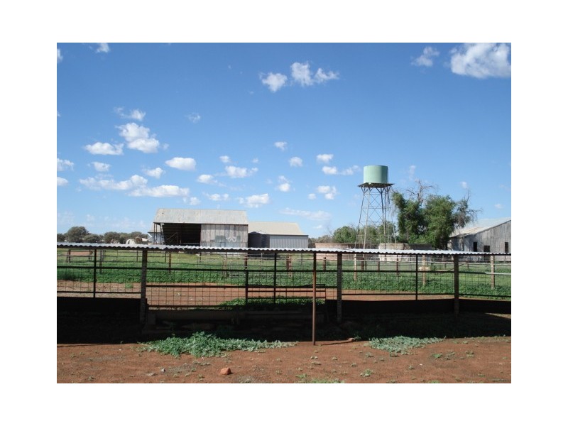 ‘Nalbarra Station’, Mount Magnet WA 6638