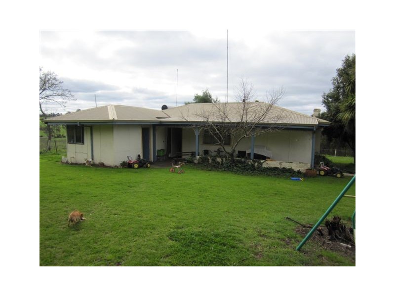 Lot 40 Seven Day Road, Manjimup WA 6258