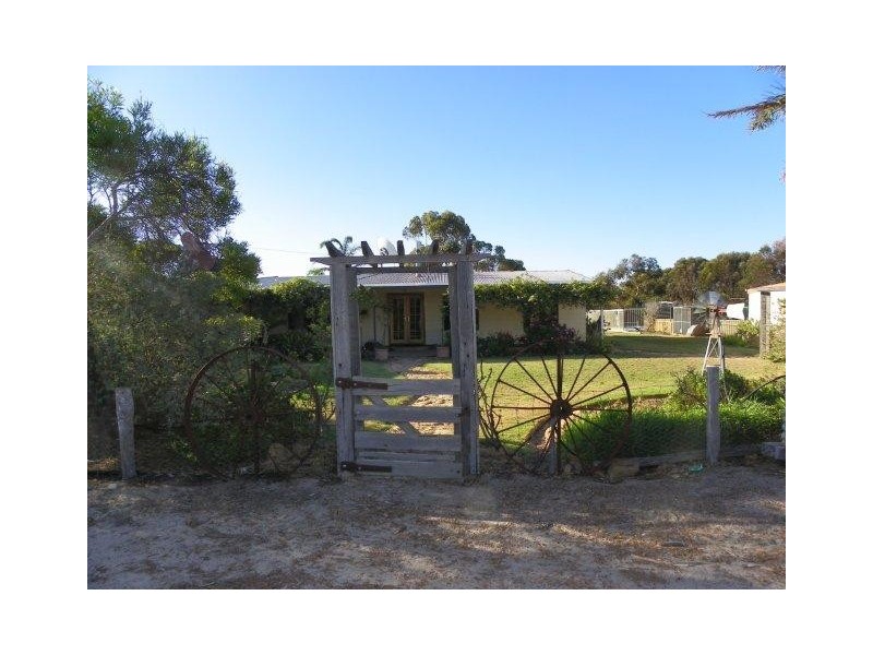 ‘Gerradayl Farm’, Ongerup WA 6336
