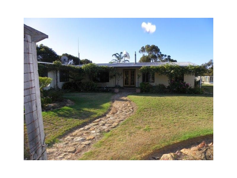 ‘Gerradayl Farm’, Ongerup WA 6336