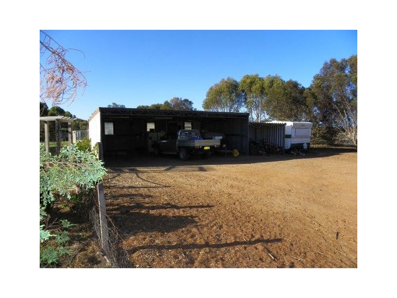 ‘Gerradayl Farm’, Ongerup WA 6336