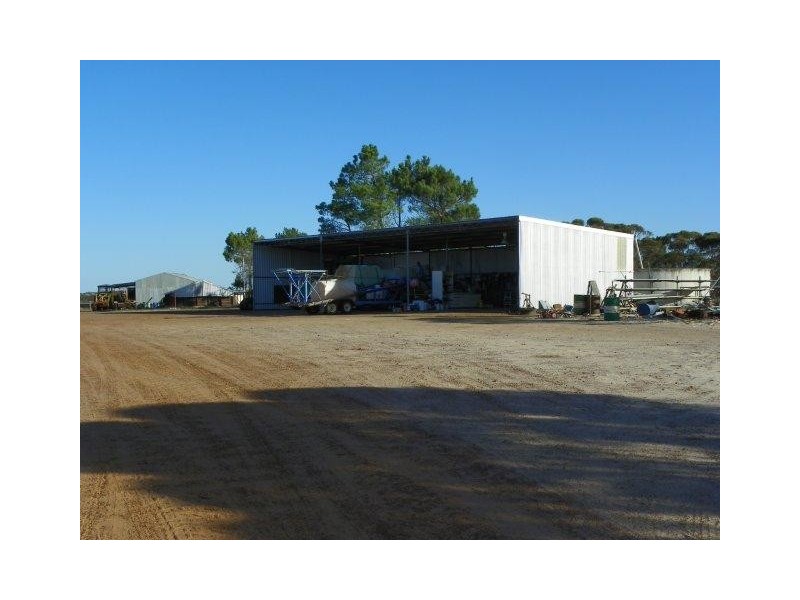 ‘Gerradayl Farm’, Ongerup WA 6336