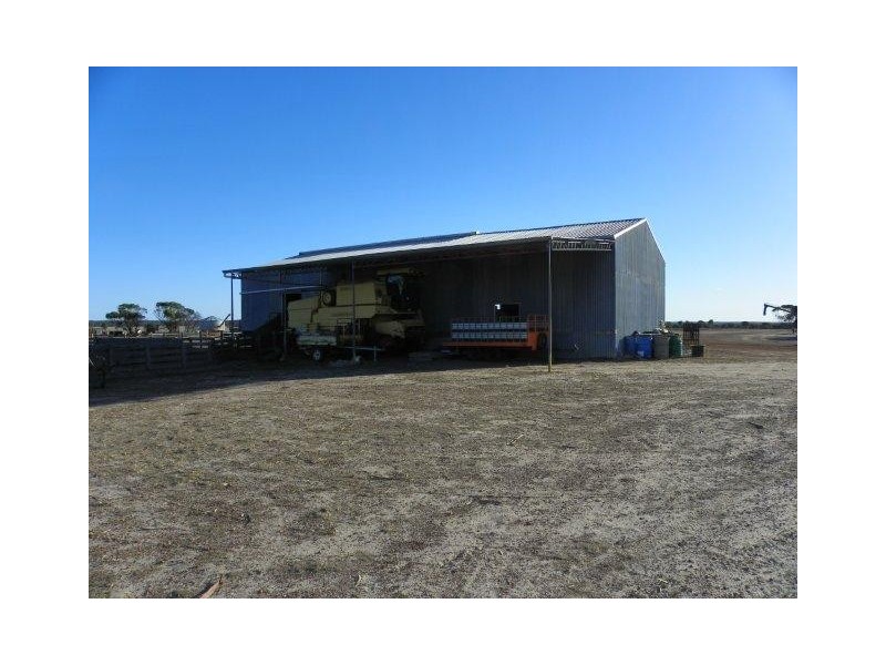 ‘Gerradayl Farm’, Ongerup WA 6336