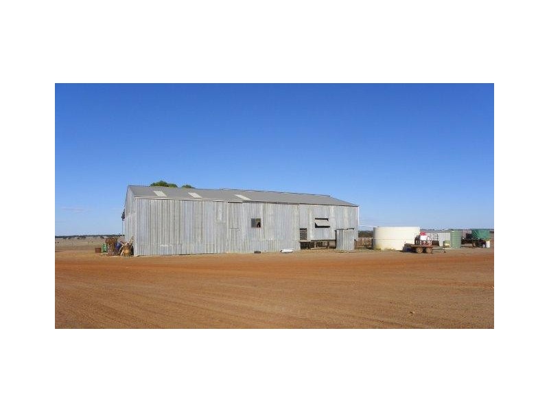 ‘Gerradayl Farm’, Ongerup WA 6336