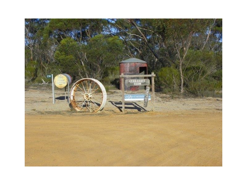 ‘Gerradayl Farm’, Ongerup WA 6336