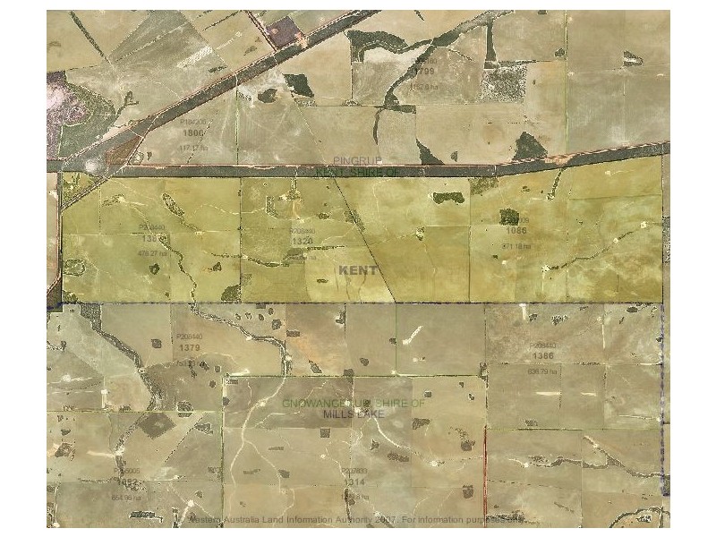 ‘Gerradayl Farm’, Ongerup WA 6336