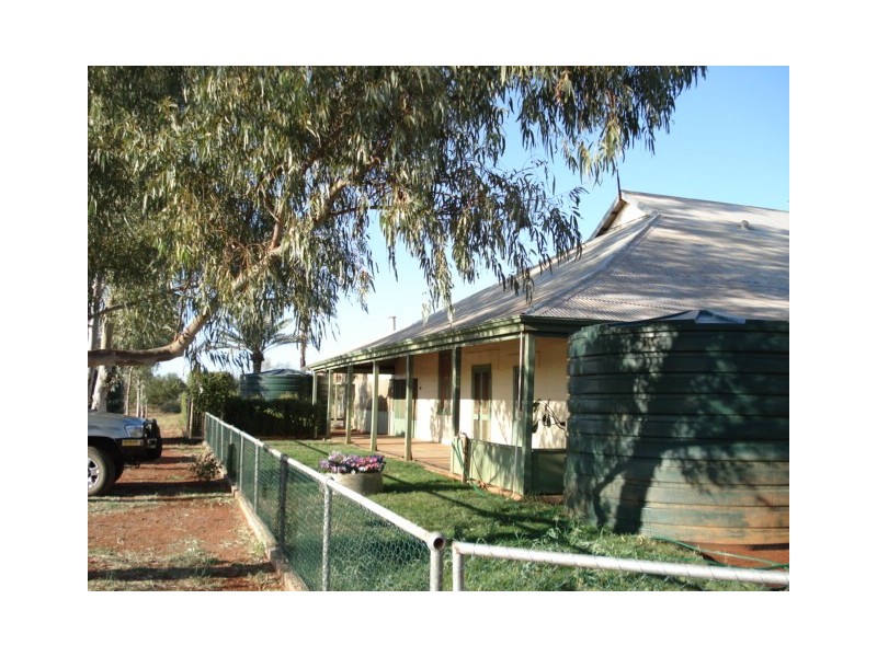 ‘YALBALGO STATION’, Carnarvon WA 6701