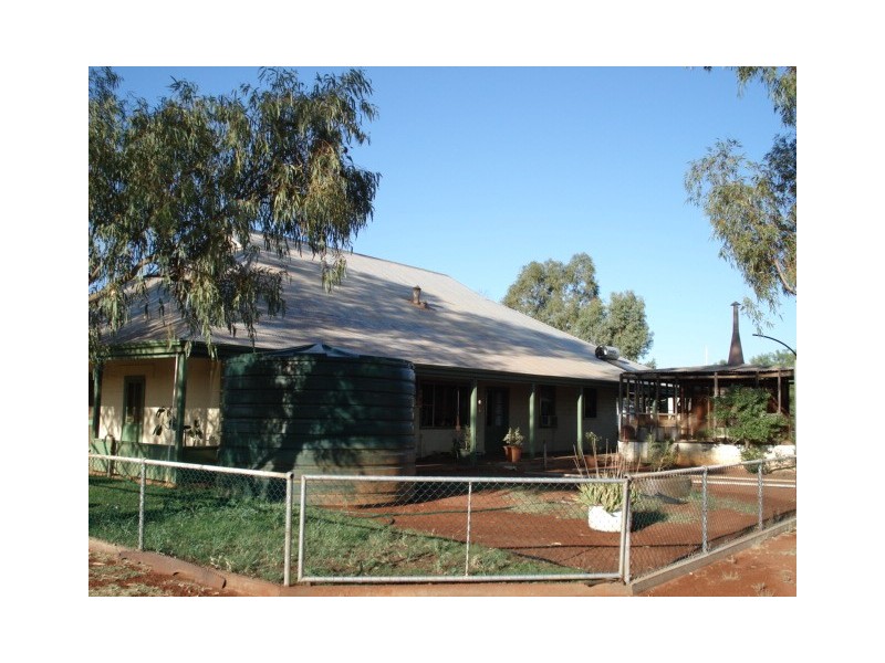 ‘YALBALGO STATION’, Carnarvon WA 6701