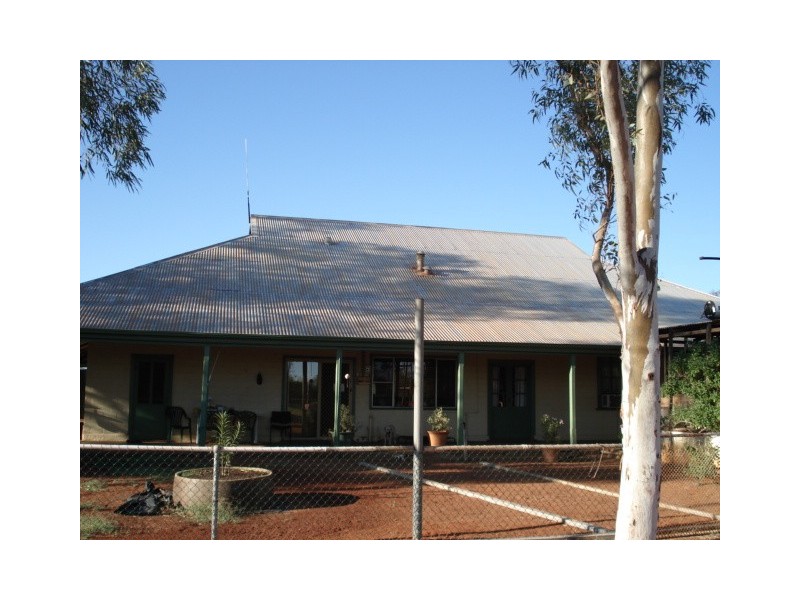 ‘YALBALGO STATION’, Carnarvon WA 6701