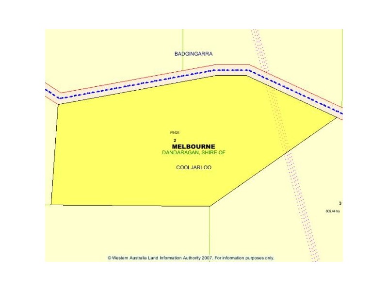 ‘Hill Crest’ 556 Waddi Road, Dandaragan WA 6507