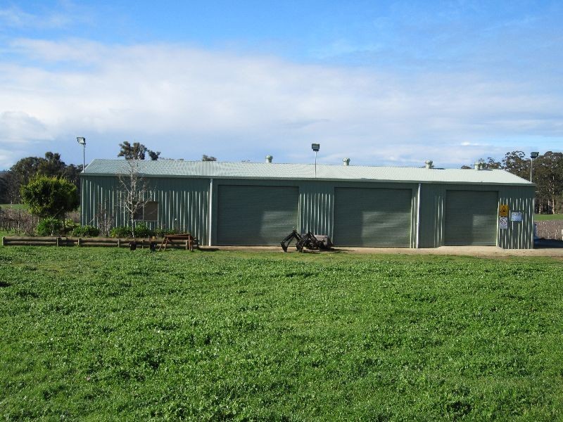 ‘Koolama’ 357 Franklin Road, Manjimup WA 6258