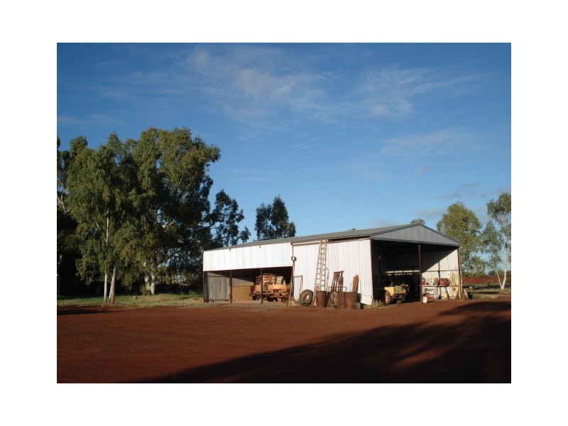 ‘Billabalong Station’, Murchison WA 6630