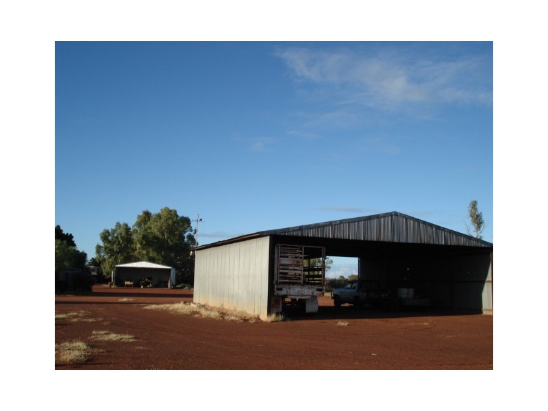 ‘Billabalong Station’, Murchison WA 6630