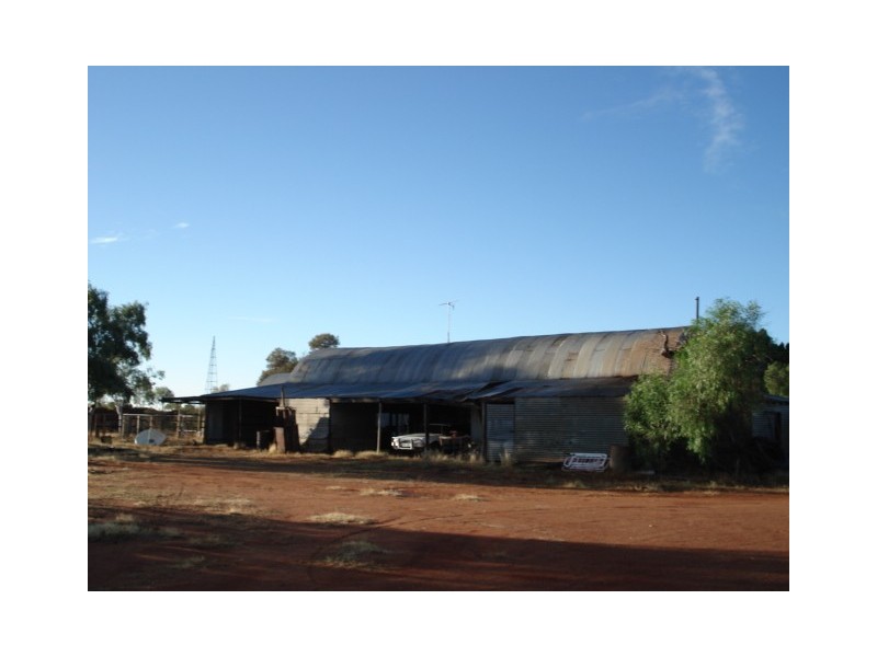 ‘Billabalong Station’, Murchison WA 6630