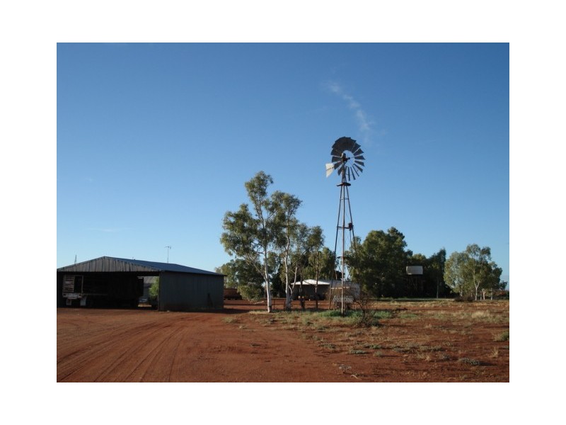 ‘Billabalong Station’, Murchison WA 6630