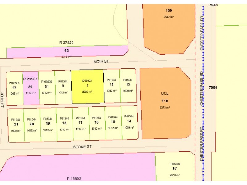 11 Moir Street, Borden WA 6338 Floorplan