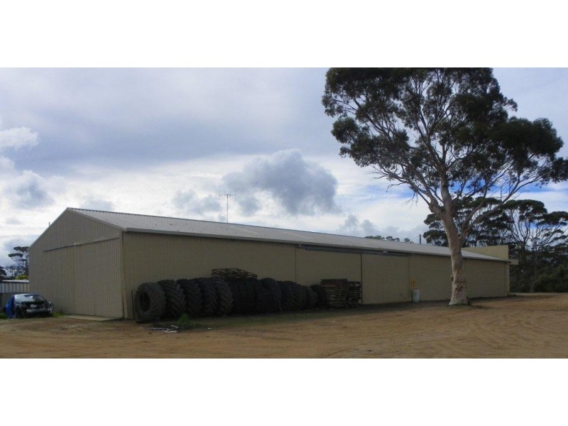 39 and 41 Eldridge Street, Ongerup WA 6336