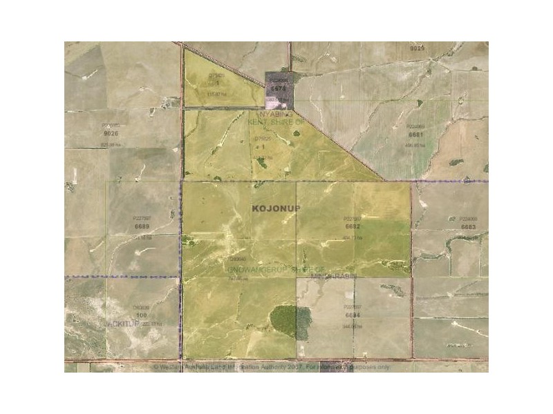 ‘Maryglen’ 1630 Mindarabin Road, Gnowangerup WA 6335