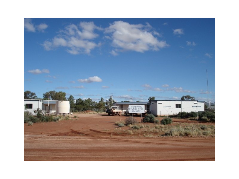 ‘Wondinong Station’, Mount Magnet WA 6638