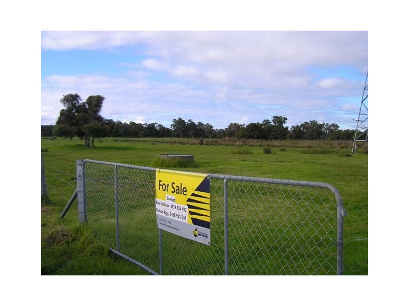 Lot 31 Stirling Road, Harvey WA 6220
