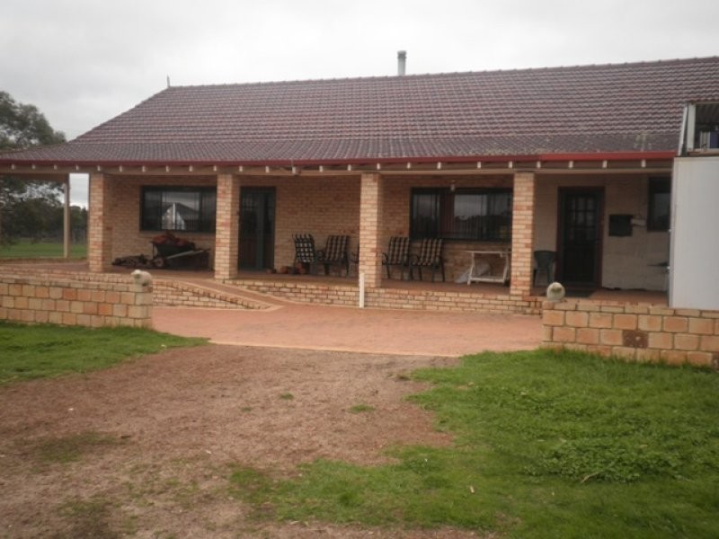 Lot 2487 McAlinden Road, Mcalinden WA 6225