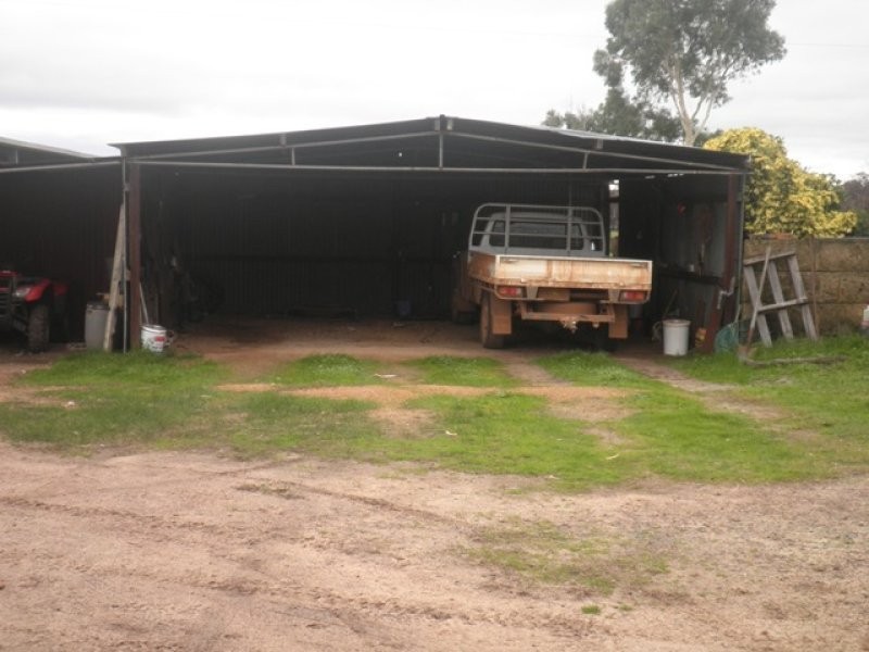 Lot 2487 McAlinden Road, Mcalinden WA 6225