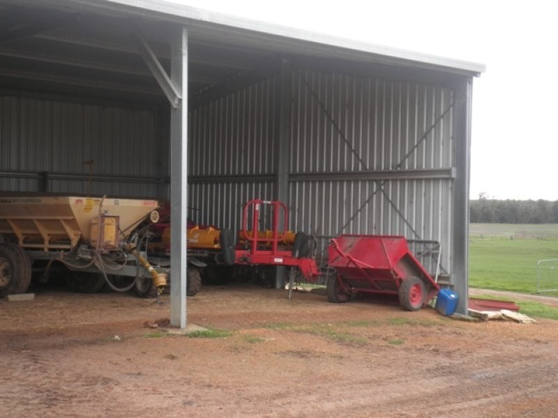 Lot 2487 McAlinden Road, Mcalinden WA 6225