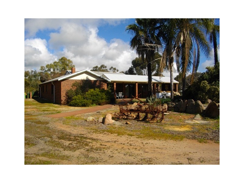 Lot 5 Robinson Road, Brookton WA 6306
