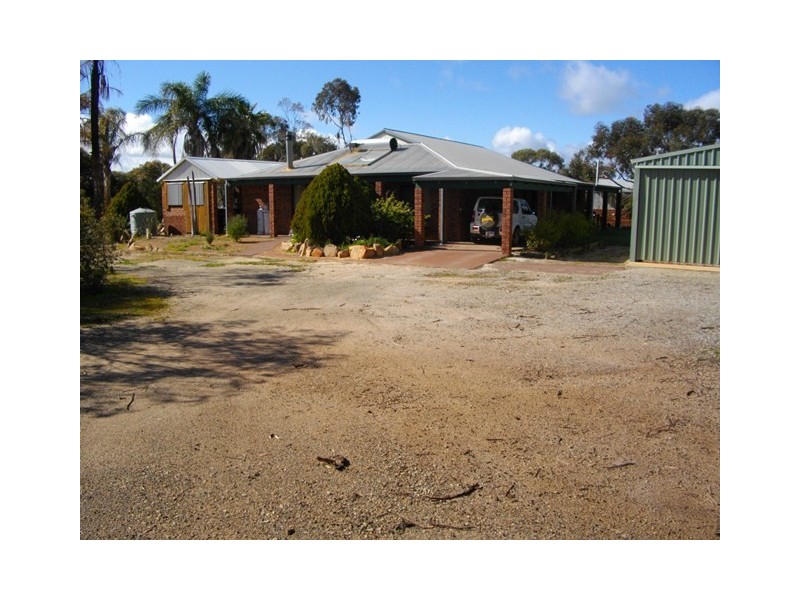 Lot 5 Robinson Road, Brookton WA 6306