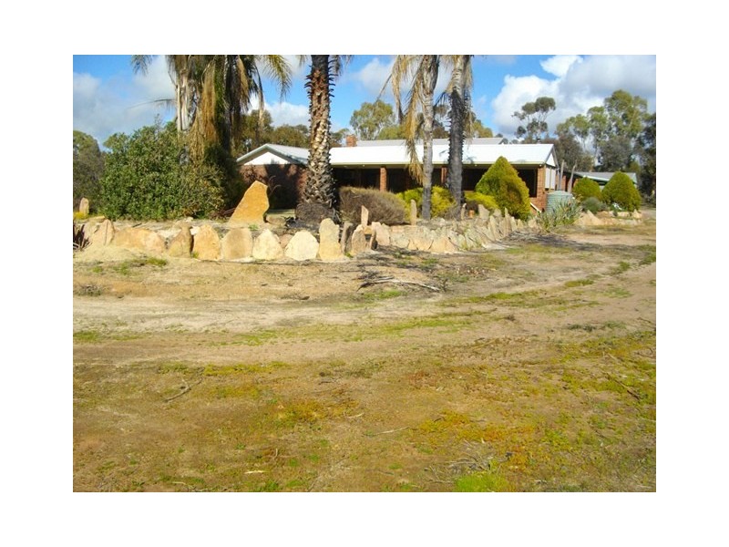 Lot 5 Robinson Road, Brookton WA 6306