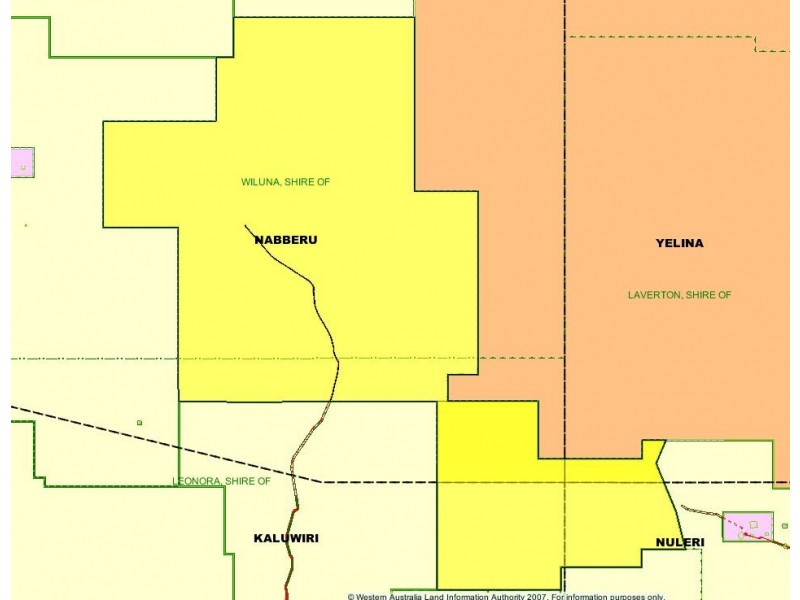 ‘Wonganoo Station’, Leonora WA 6438
