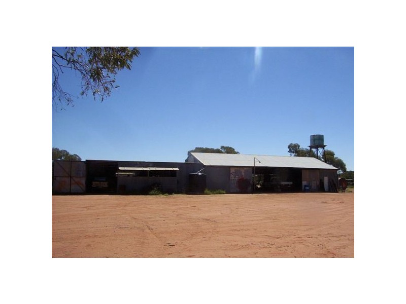 ‘Nerren Nerren’ Station Lot 369 North West Coastal Hwy, Meadow WA 6532