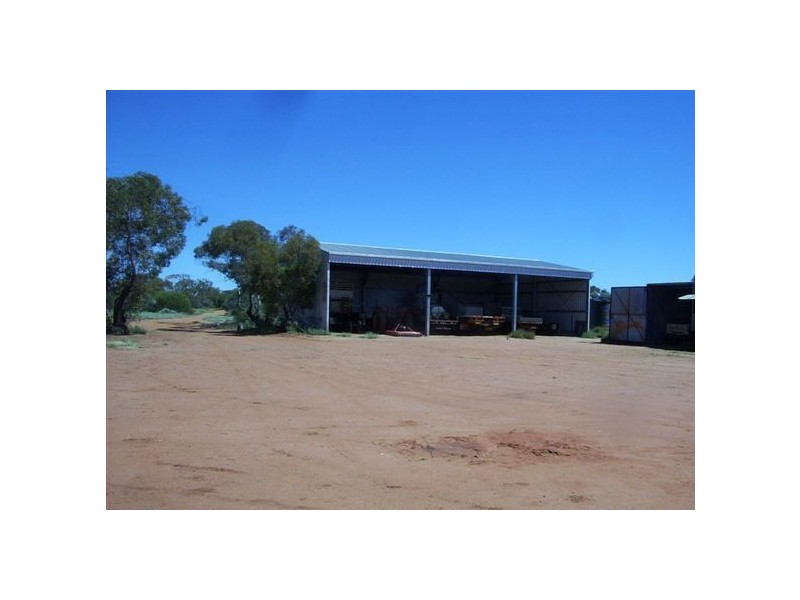 ‘Nerren Nerren’ and ‘Meadow’ Stations, Shark Bay WA 6537