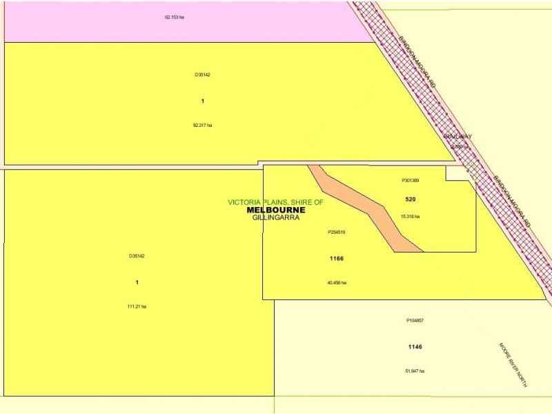 ‘Cunderwyn’ Glentromie Road, Gillingarra WA 6510