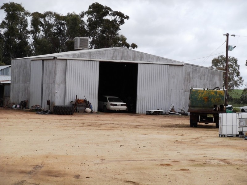 Part ‘Springfield’, Gabbin WA 6476