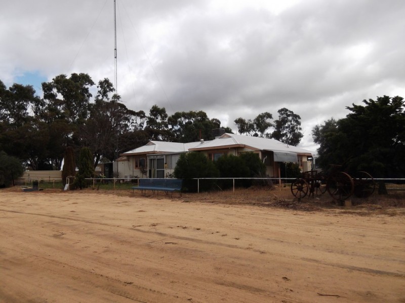 Part ‘Springfield’, Gabbin WA 6476