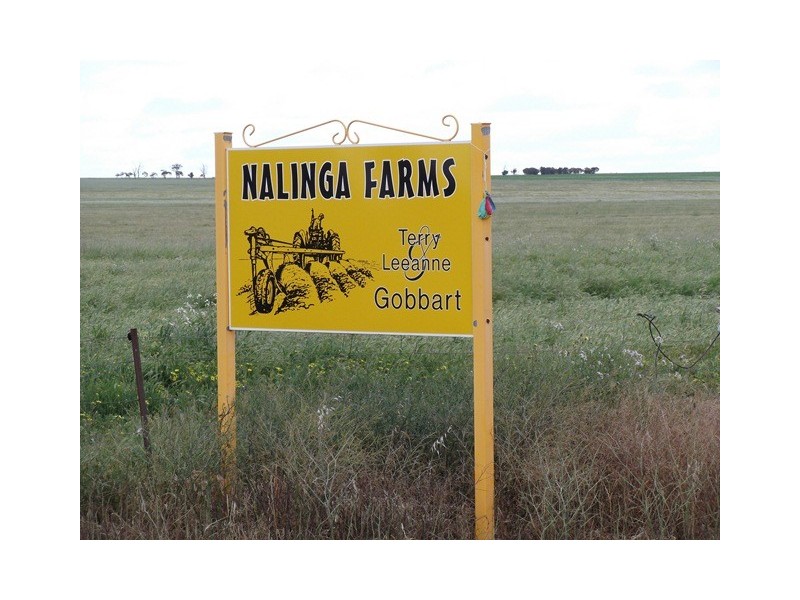 ‘Nalinga’ and ‘Springfield, Gabbin WA 6476