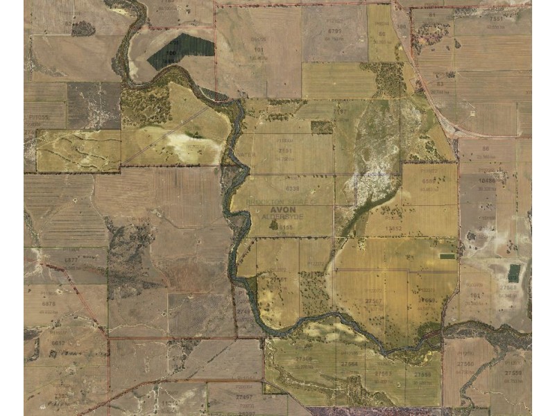 ‘Glenavon  Farm’, Brookton WA 6306