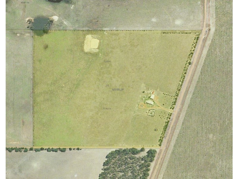 Lot 31 Hicks North Road, Myrup WA 6450