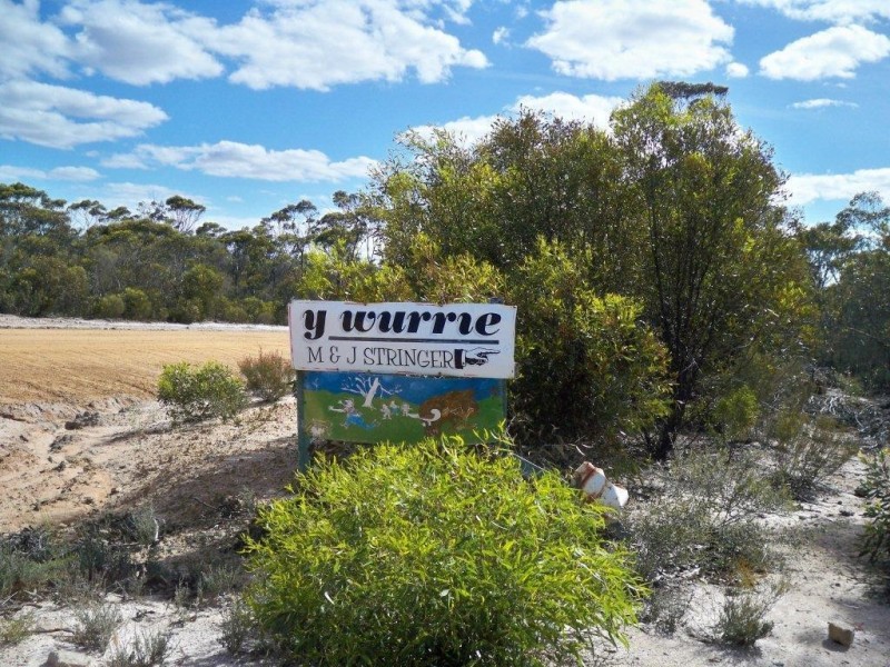 ‘Y Wurrie’ 1582 Stock Road, Jerramungup WA 6337