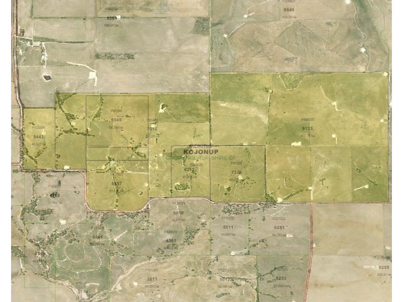 ‘Sherawanya’ 366 Jones Road, Jackitup WA 6335