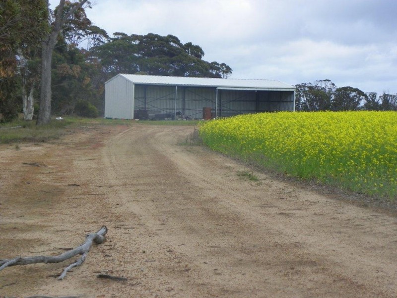 Lot 6267 Eastwood Road, Gnowangerup WA 6335