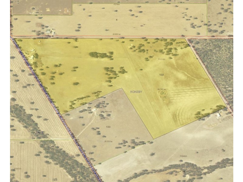 ‘Peacedale’ 386 Sheahan Road, Beverley WA 6304