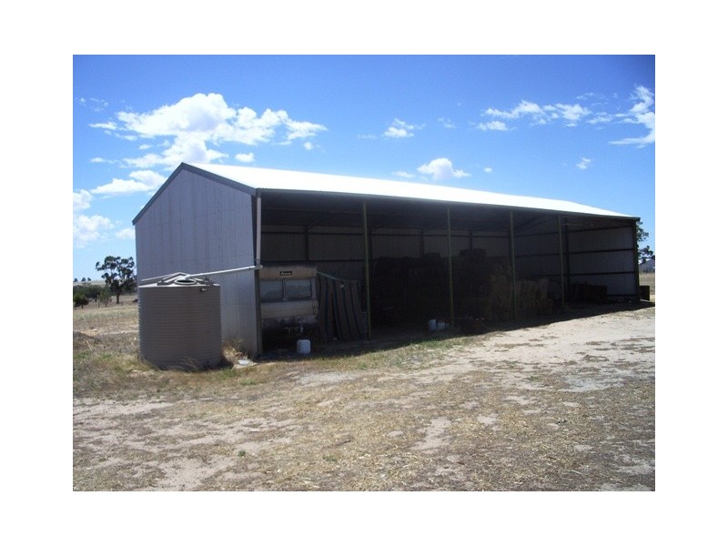 ‘Peacedale’ 386 Sheahan Road, Beverley WA 6304