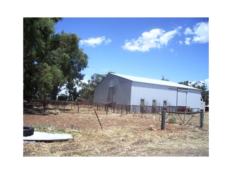 ‘Peacedale’ 386 Sheahan Road, Beverley WA 6304