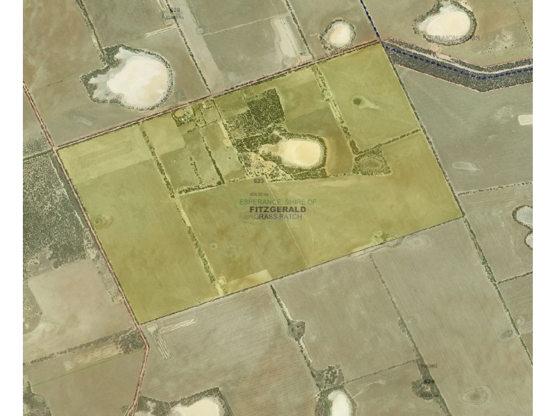 ‘Carranya’ Lot 623 Plunkett Road, Grass Patch WA 6446