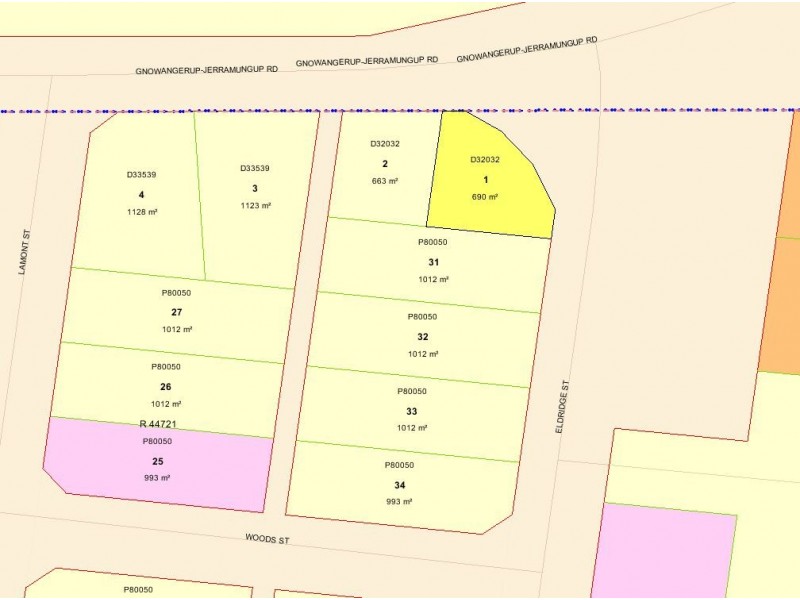 Lot 1 Moir Road, Ongerup WA 6336