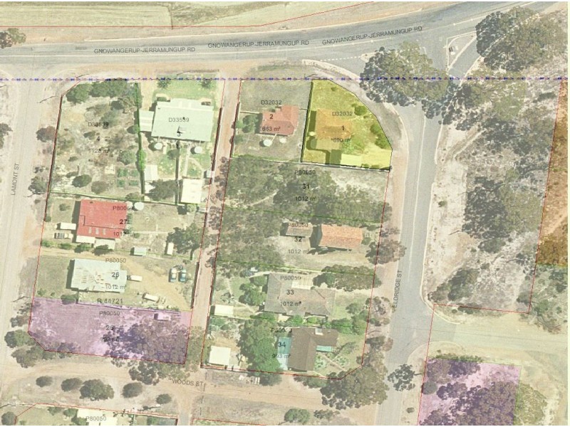 Lot 1 Moir Road, Ongerup WA 6336