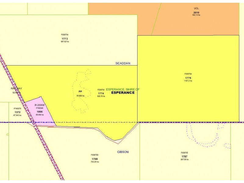 ‘Pine Hill’ Speddingup Road, Scaddan WA 6447