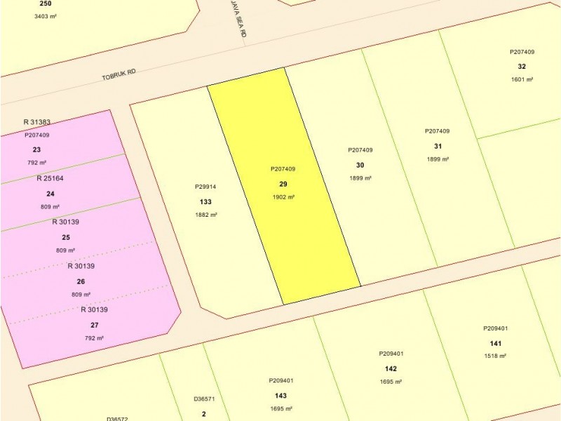 11 Tobruk Road, Jerramungup WA 6337